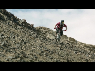 Вело экстрим Downhill Mountain Biking in the Wilds of Africa