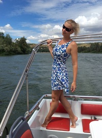 Ольга Садовникова