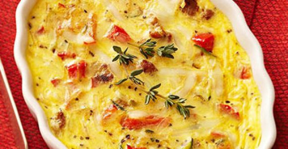 ДИЕТИЧЕСКИЙ КИШ С КУРИЦЕЙ