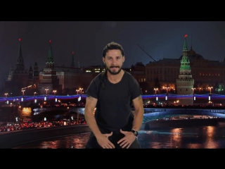 Новогоднее обращение не президента