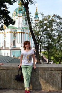Полина Кондрашкина