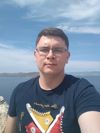 Дмитрий Гореванов