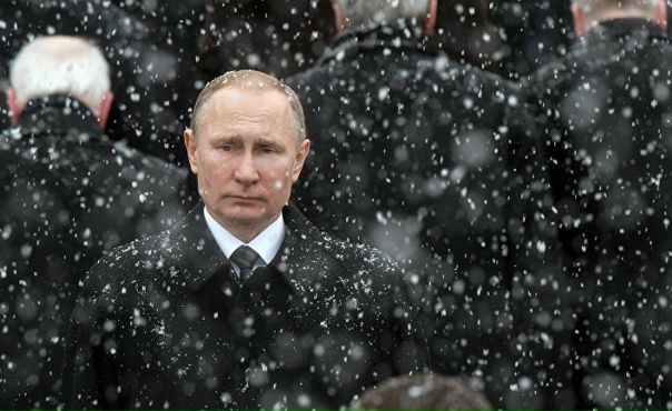 ПУТИН И СТРАТЕГИЯ КУТУЗОВА