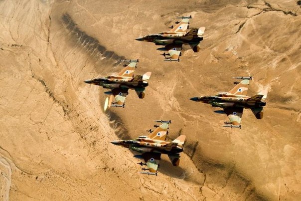 Израиль разжигает. Как отреагирует Москва на обстрел Пальмиры 