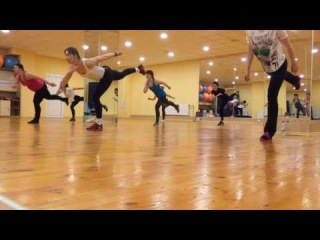 Functional training may 2017 Karpunova Katerina