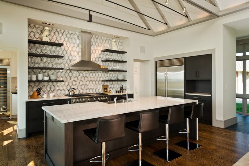 Blending Traditional New England Architecture with Modern Design: Skyfall Residence (Part 1)