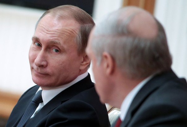 Лукашенко о Путине: «Мы родные братья, нам делить нечего» 