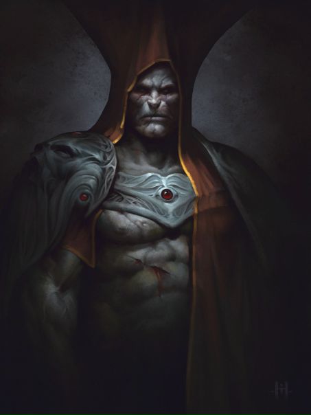 Sinister by #MaxKostin