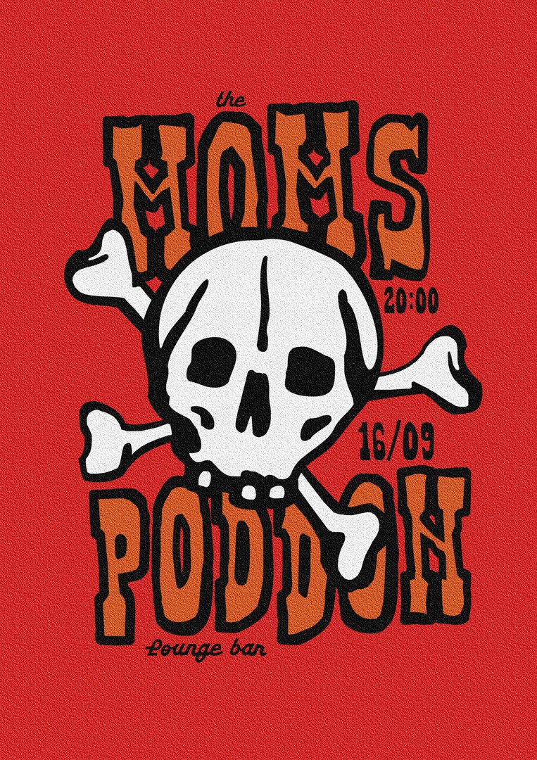 16.09 The Moms в Lounge Бар Поддон 16.09 The Moms в Lounge Бар Поддон