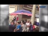 Пять цыганок избили беременную женщину на рынке в Волгограде