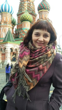 Анна Гришина(Давиденко)