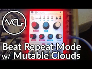 Mutable Clouds Beat Repeat with Kammerl Firmware