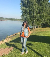 Юлия Безбородова