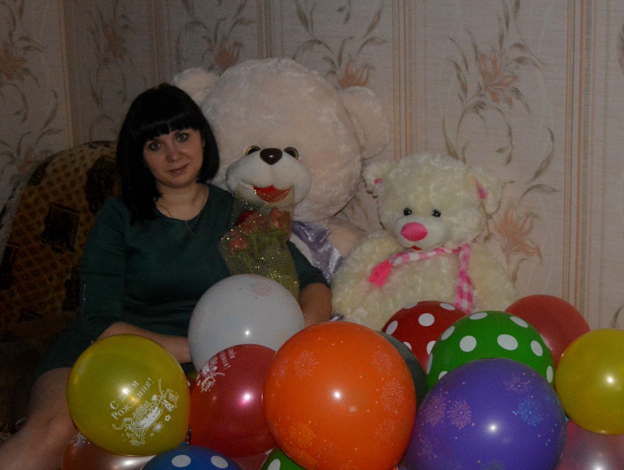 Фото ани климовой обоянь