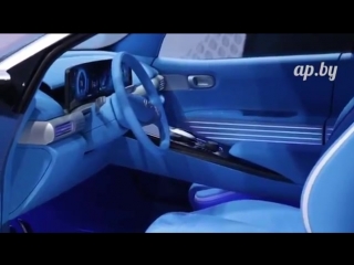 Geneva Motor Show 2017_ азиатские концепты