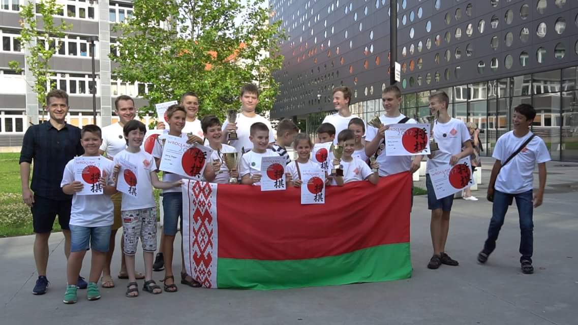 Белорусская команда