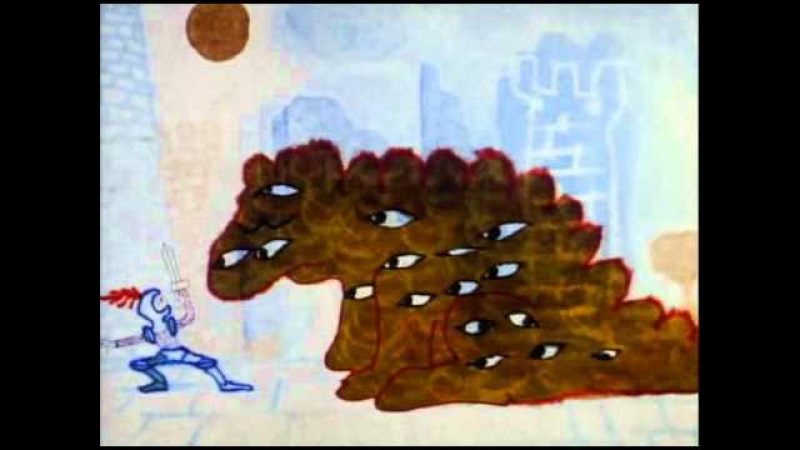 Windy Day – John Faith Hubley, 1967