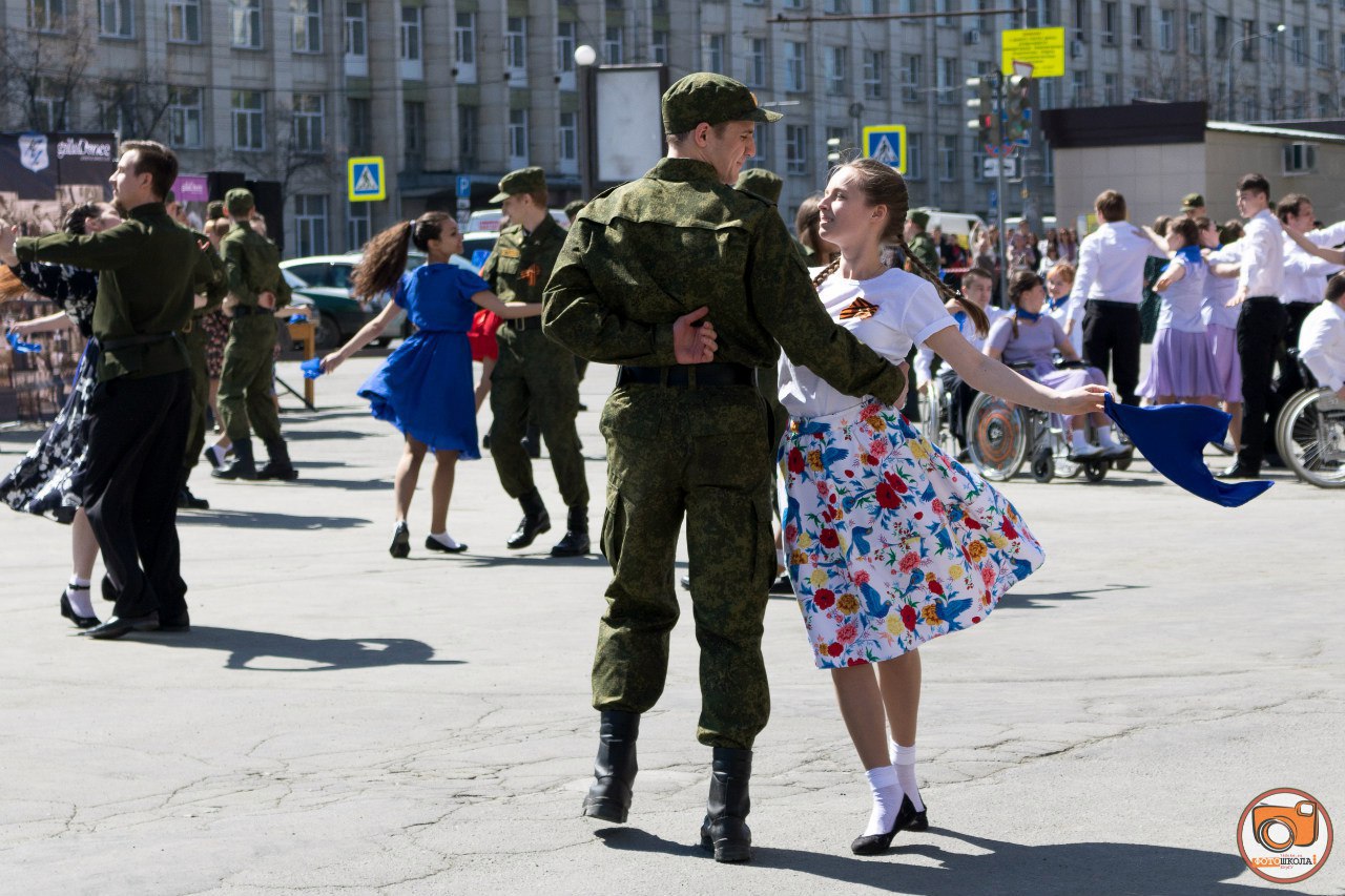 Афиша Челябинск Вальс Победы 2019