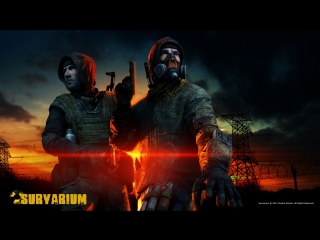 Survarium R.G.Механики
