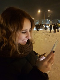 Тома Сазонкина