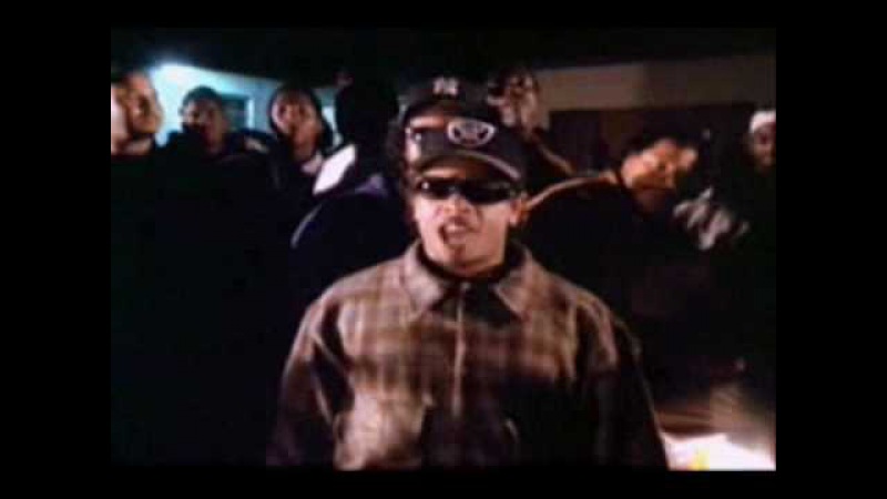 Eazy-E - Its On (uncensored) (HQ)