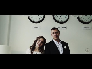 DSvideo Николай и Лилия Свадебный клип (Nikolay & Liliya Wedding Clip)