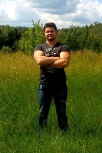 Дмитрий Харыбин
