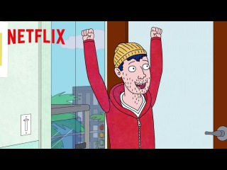 BoJack Horseman | Season 4 Clip: Courtney Portnoy | Netflix