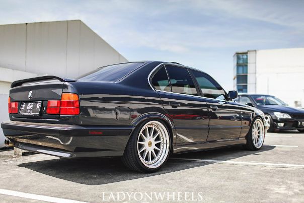 #BMW E34