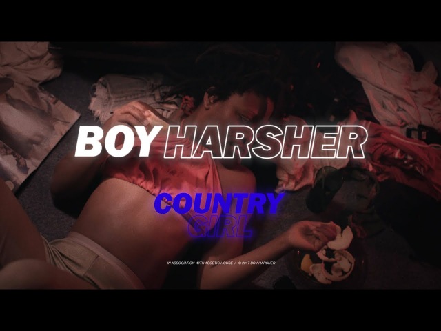 Boy Harsher Country Girl (official)