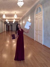 Кристина Палий
