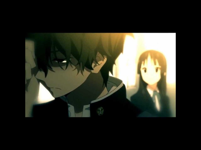 Anime couple ~Payphone~