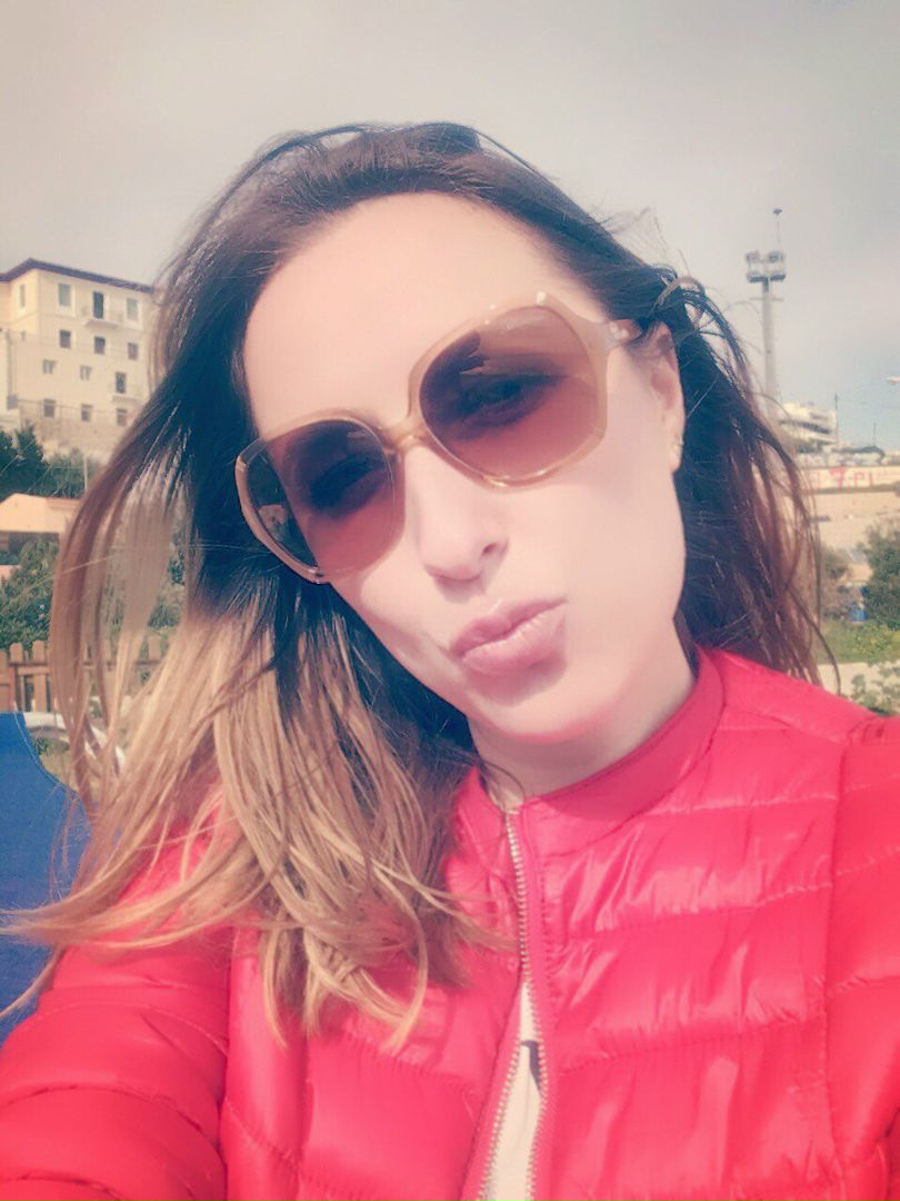 Ольга Дронова, дата рождения: 21 марта, Москва, Россия