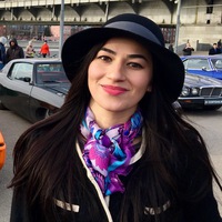 Элина Ростова