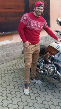 Давид Самсонов