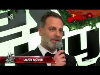 Ozan Güven 'Büklüm Büklüm' O Ses Türkiye Yılbaşı Özel