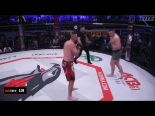 Курбан Ибрагимов vs Константин Андрейцев