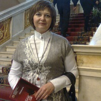 Татиана Савостина