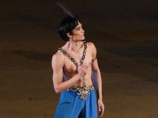 Le Corsaire - Kim Kimin is back (21 06 2017)