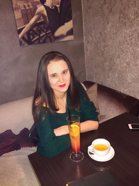 Дина Валеева