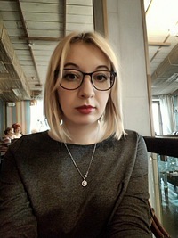 Настя Гоппа