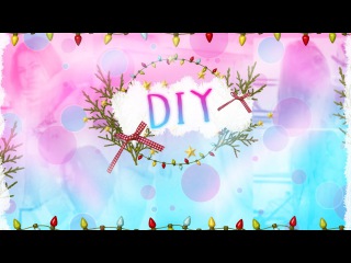DIY: НОВОГОДНИЙ ДЕКОР КОМНАТЫ Своими Руками