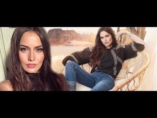 FAHRIYE EVCEN SESİ VE GÜZELLİĞİYLE BÜYÜLEDİ!