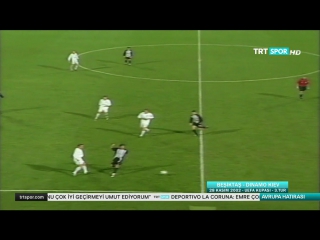 232 UC-2002/2003 Beşiktaş - Dinamo Kiev 3:1 (28.11.2002) FULL