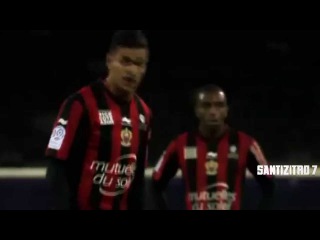 Hatem Ben Arfa Vs Toulouse (Away) 28/11/2015