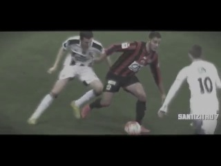 Hatem Ben Arfa Vs Rennes (Home) 04/01/2016