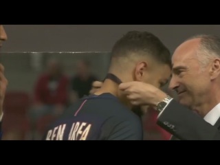 Hatem Ben Arfa Vs O. Lyon (French Super Cup) 06/08/2016