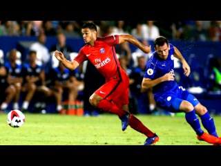 Hatem Ben Arfa ● Pre-Season - PSG | 2016/17