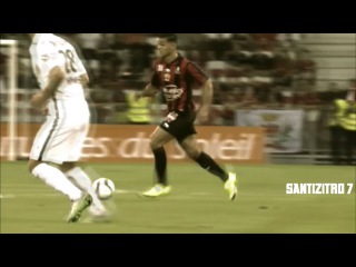 Hatem Ben Arfa Vs SM Caen (Home) 22/08/2015