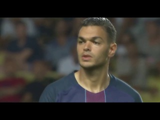 Hatem Ben Arfa Vs AS Monaco FC (Away) 28/08/2016